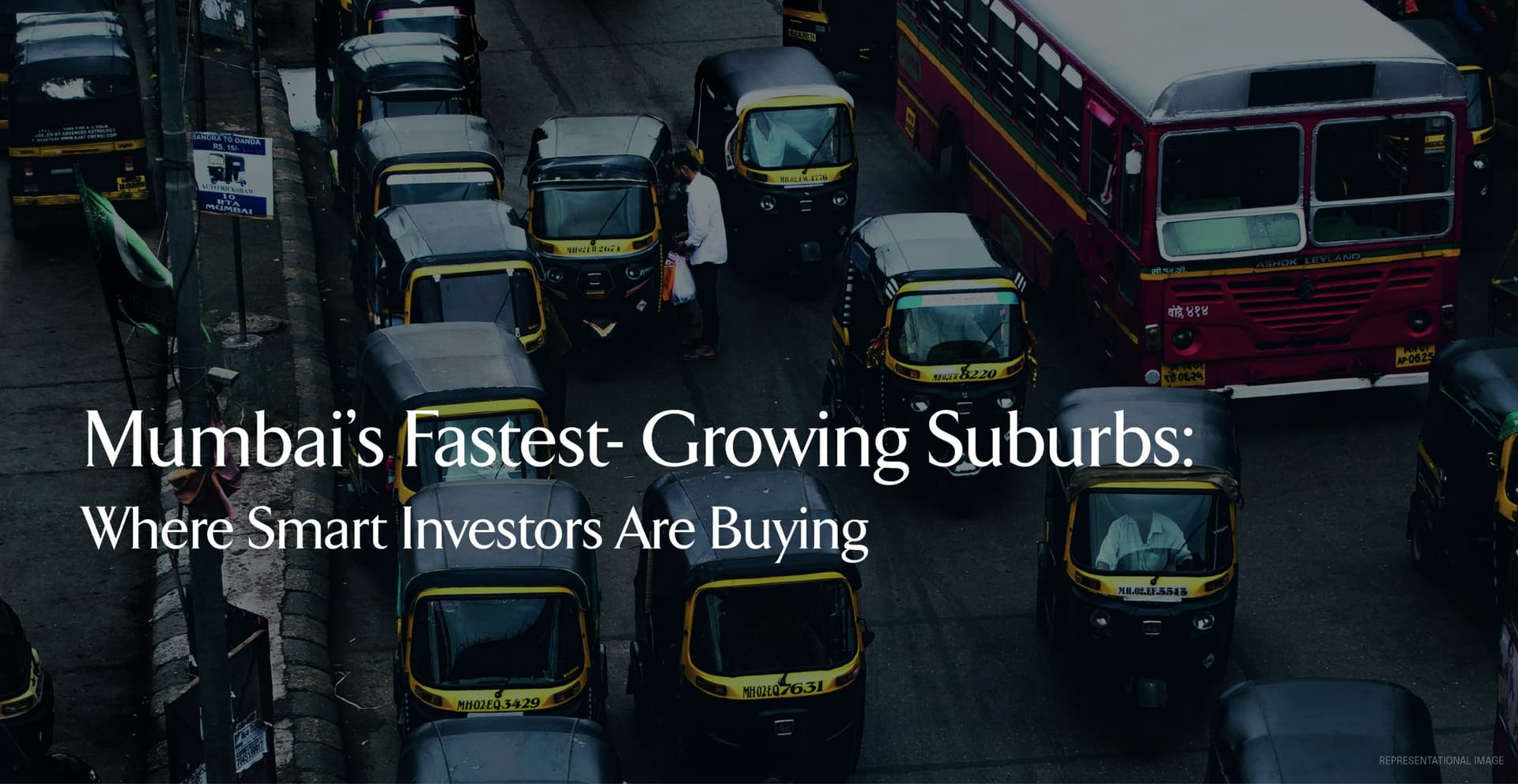 Mumbai’s Fastest-Growing Suburbs: Where Smart Investors Are Buying