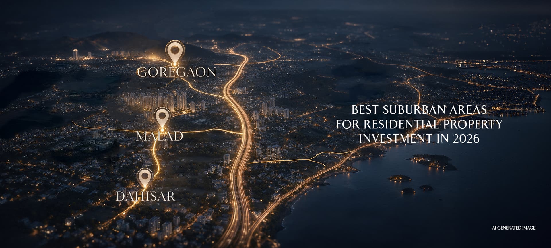 Best Suburban Areas for Residential Property Investment in 2026