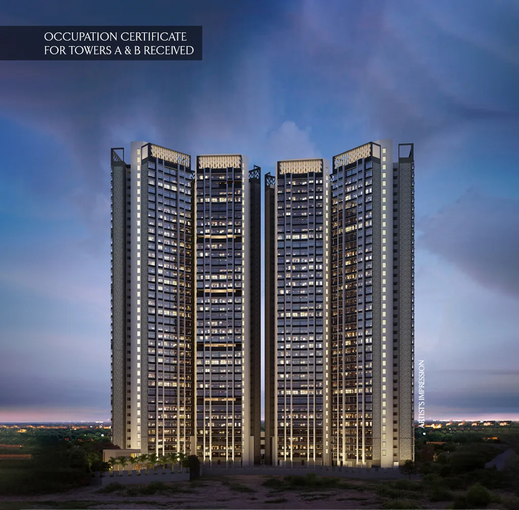 Avanya - 2 BHK in Dahisar