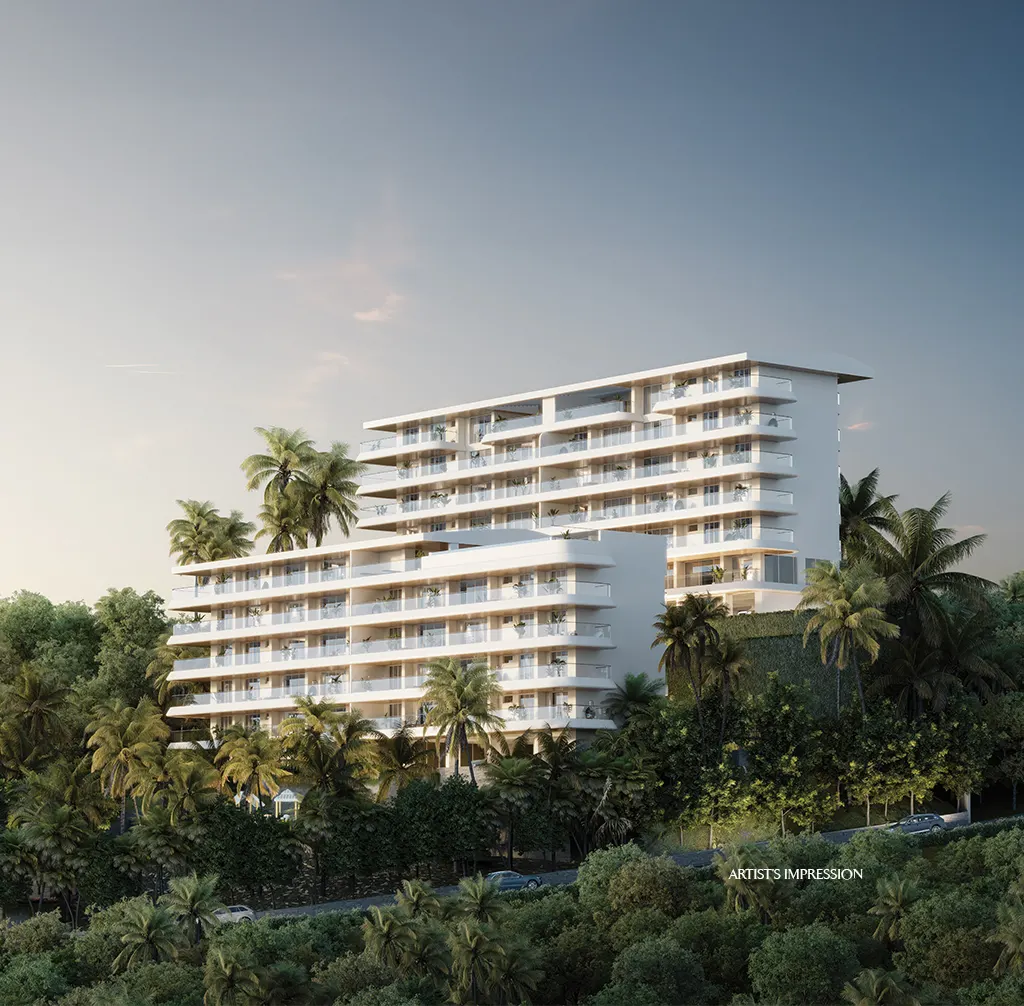 Raet - Penthouse in Goa